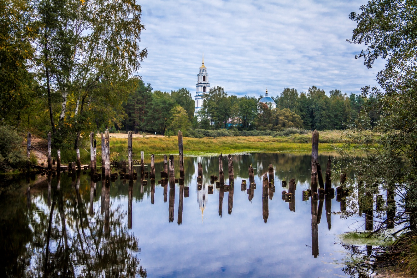 Выходные в заповедной Мещере - фото 1